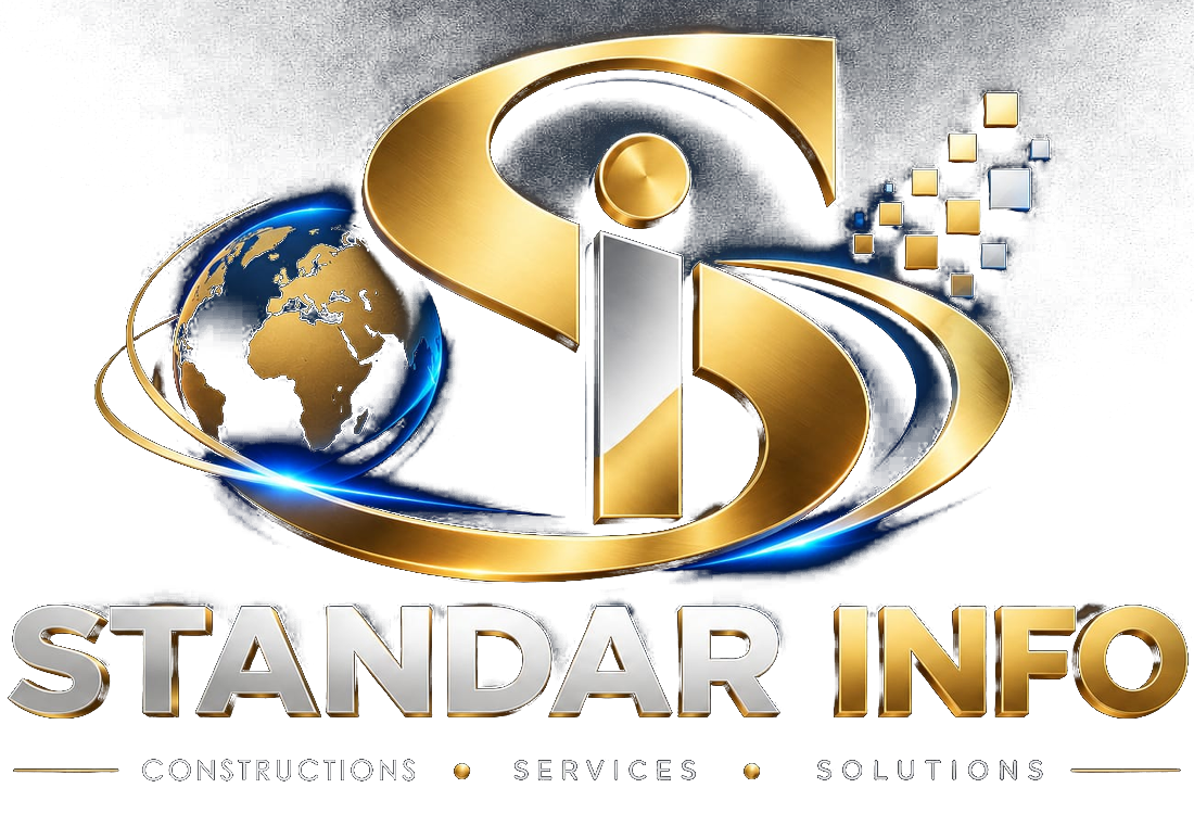 STANDAR INFO — Constructions, Services, Solutions