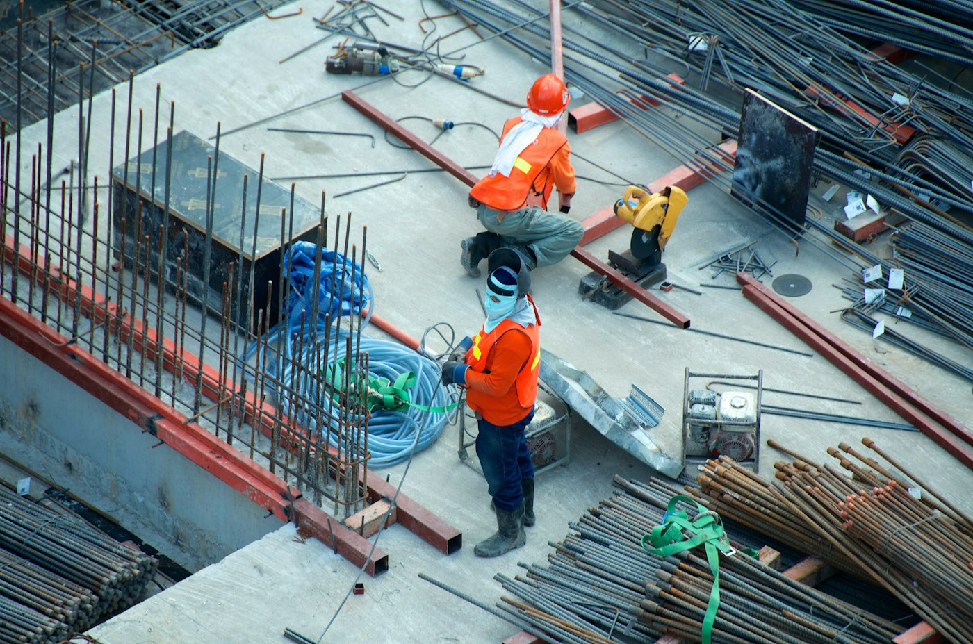 Infrastructures industrielles